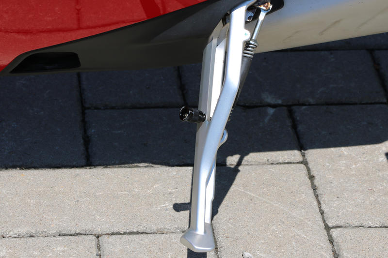 Piolo cavalletto laterale