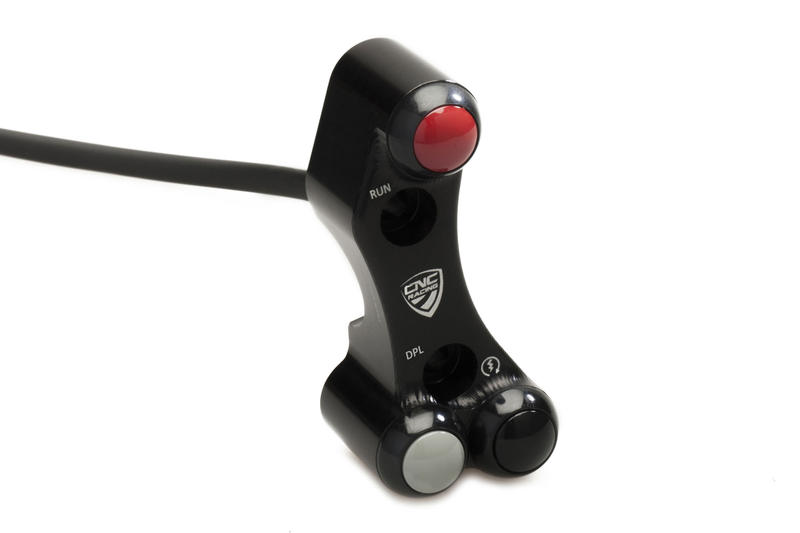 Pulsantiera destra - pompa freno radiale Brembo OEM e RCS