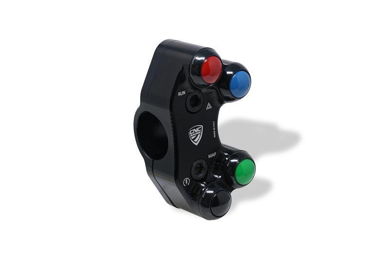 Pulsantiera destra - Versione stradale