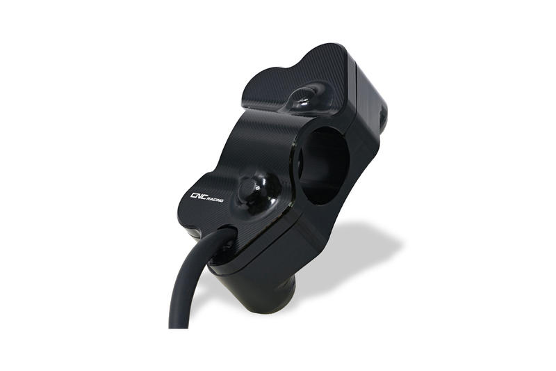 Pulsantiera destra - Versione stradale