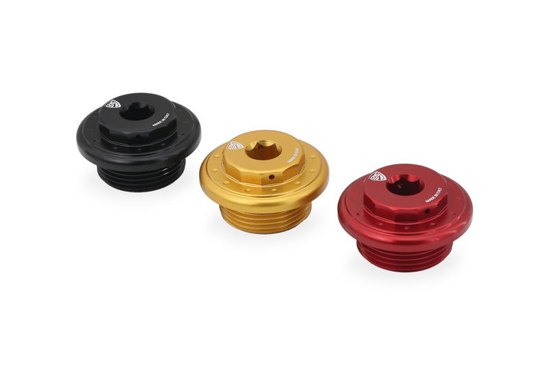 Tappo carico olio Exagon M25x1.5