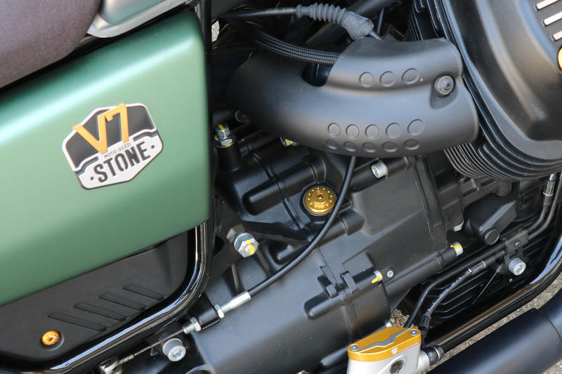 Tappo carico olio cambio Exagon M20x1.5