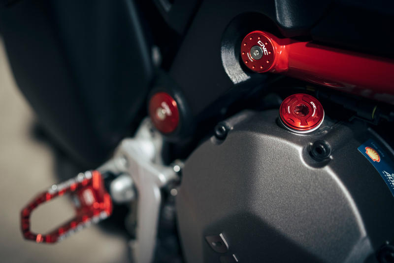 Tappo carico olio GEAR M20x2,5