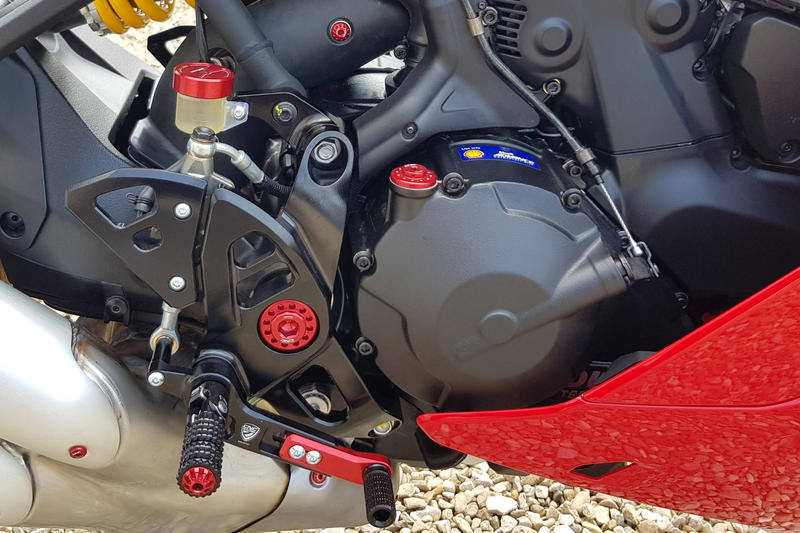 Tappo carico olio GEAR M20x2,5