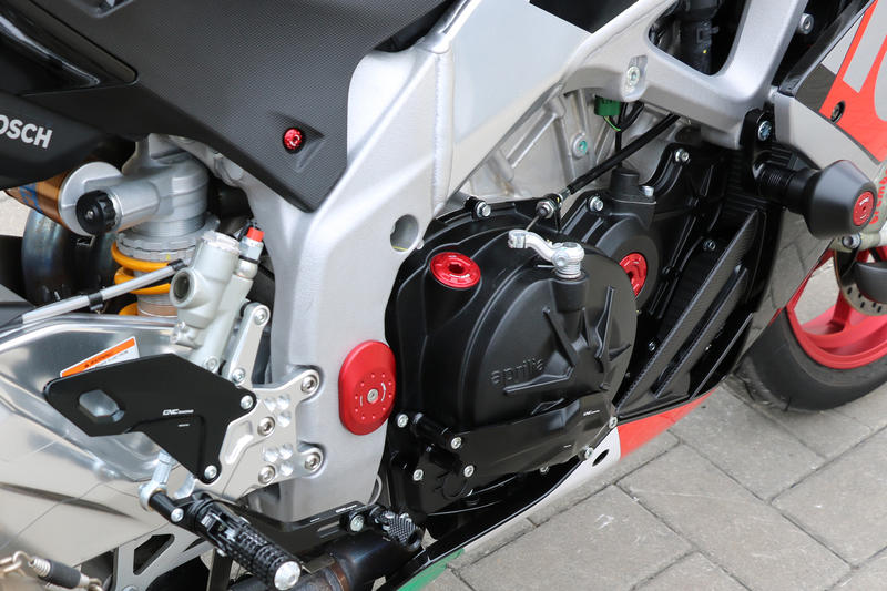 Tappo carico olio GEAR M25x1,5