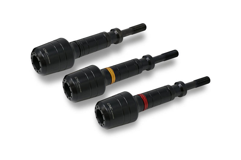 Tamponi protezione motore telaio carena Ducati