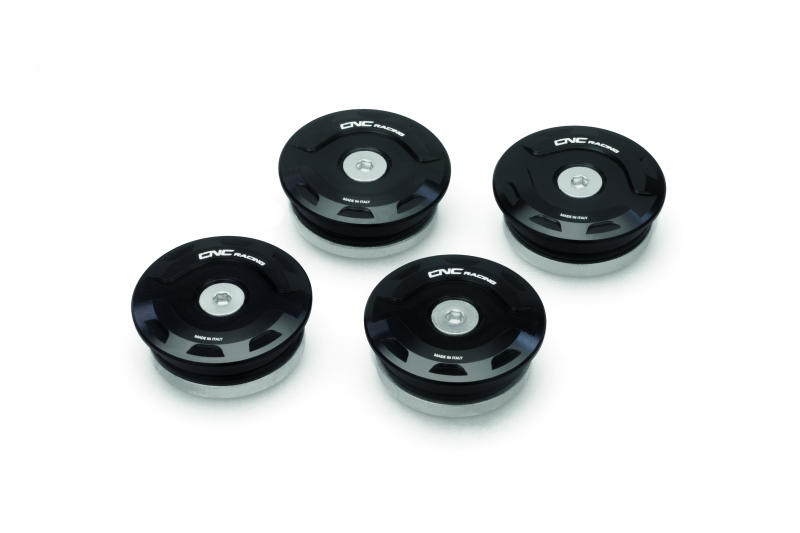 Protezioni telaio Ducati XDiavel - kit tappi