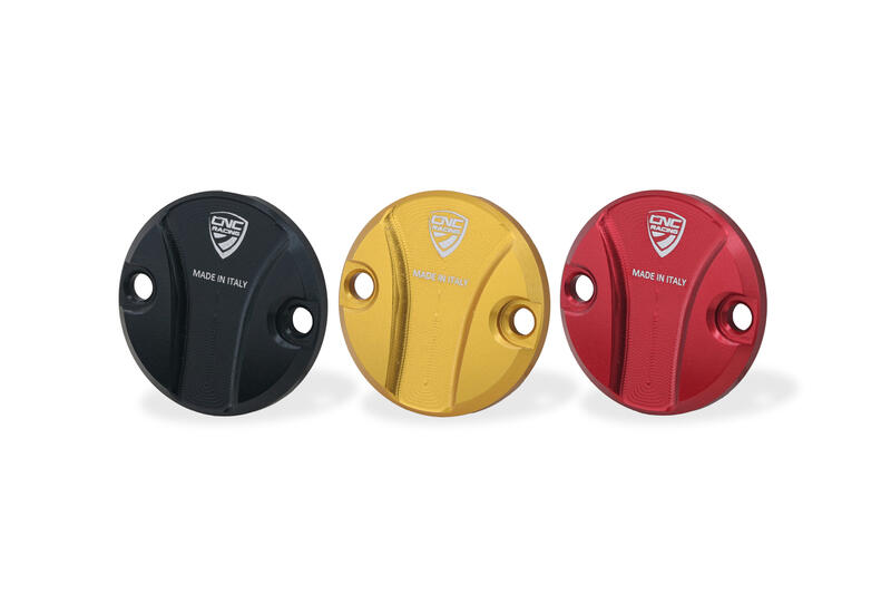 Cover tappo forcella Ducati Multistrada V4 S / Rally - V2