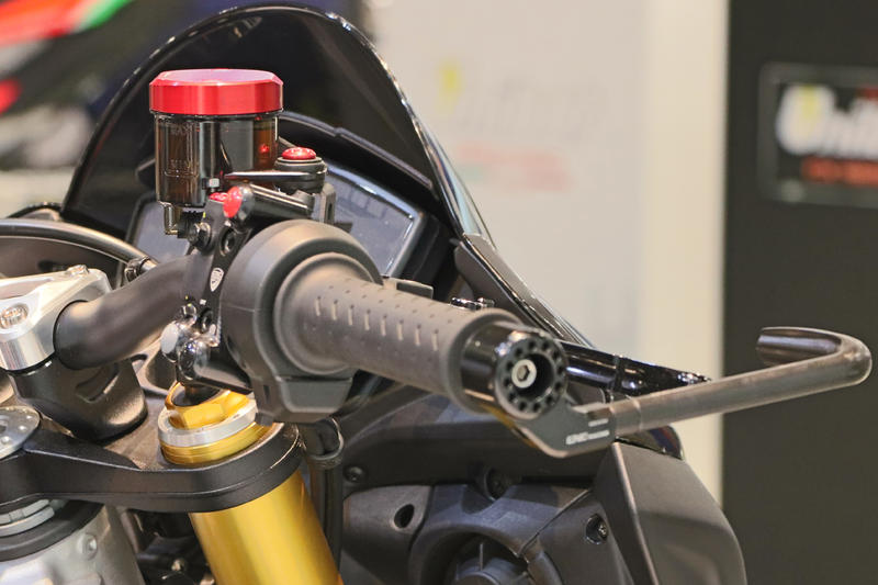 Tappo serbatoio fluido freno anteriore Ø56 - TOUCH