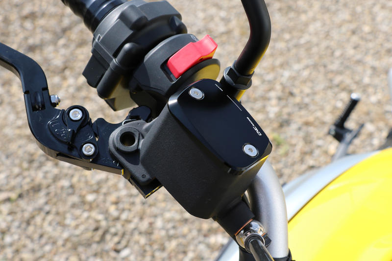 Tappo serbatoio fluido freno anteriore - TOUCH