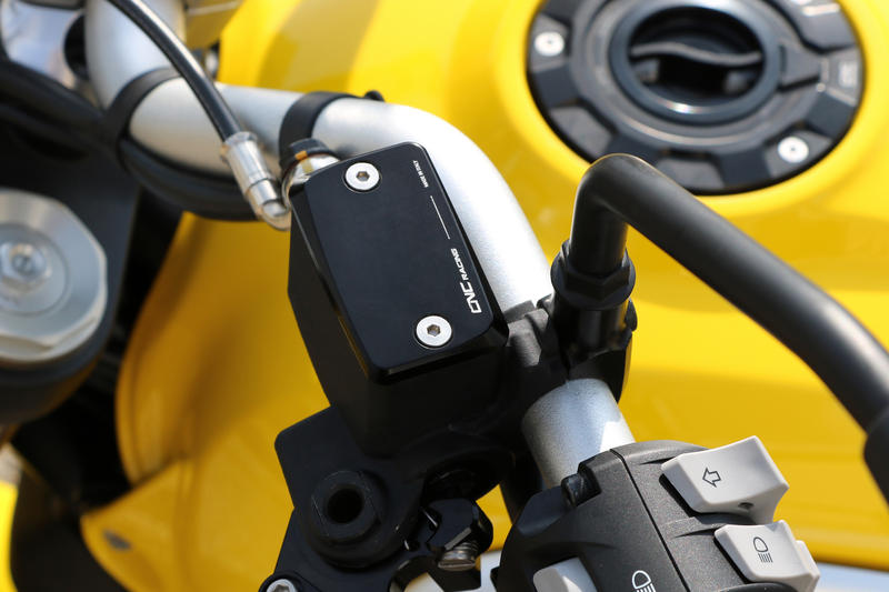 Tappo serbatoio fluido freno anteriore TOUCH