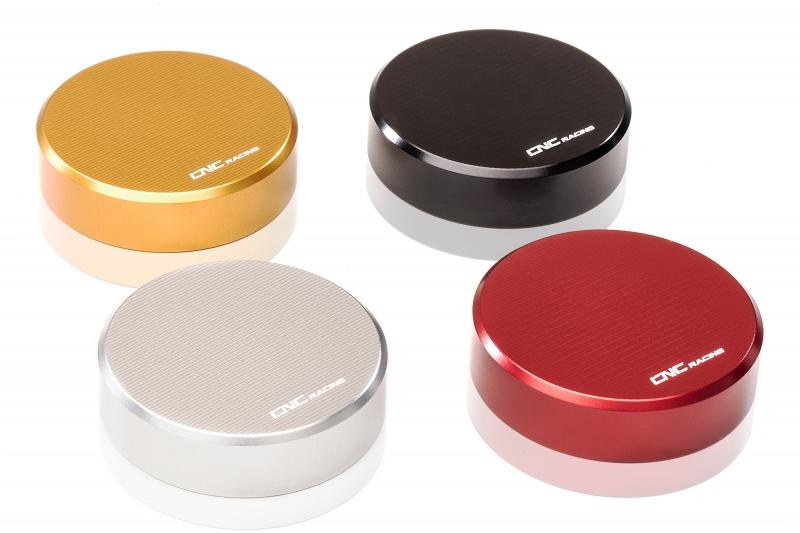 Tappo serbatoio fluido freno posteriore M46x4 - Streaks