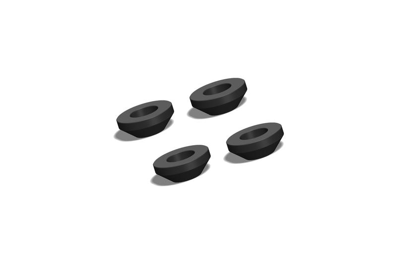 Tappo serbatoio carburante - Distanziali per flange Tank Lock