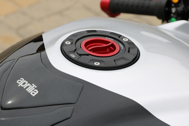 Tappo serbatoio carburante - flangia GEAR