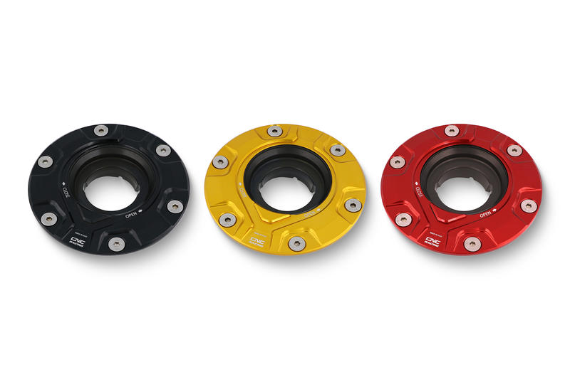 Tappo serbatoio carburante - flangia GEAR