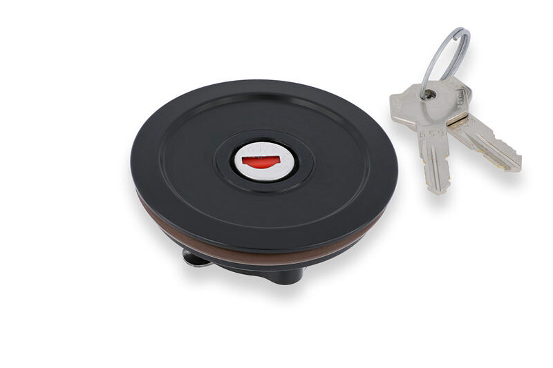 Tappo serbatoio carburante - chiusura Key Lock