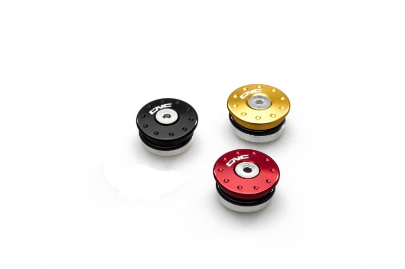 Tappo telaio-forcella-carena universale Ø 13,5 mm