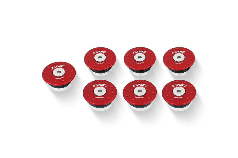 Tappi telaio Ducati Streetfighter 848 1098