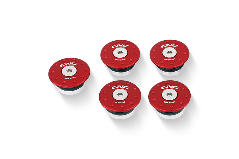 Tappi telaio Ducati 748 916 996 998