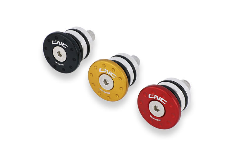 Tappo forcella anteriore lato sinistro Ducati