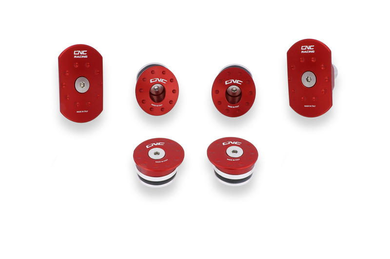 Tappi telaio MV Agusta F4