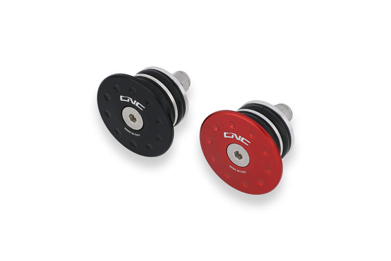 Tappo forcella anteriore lato sinistro Aprilia