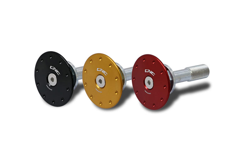 Kit tappi telaio Ducati Streetfighter V4 - fori grandi