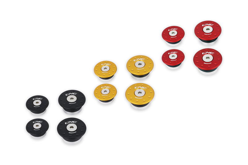 Kit tappi telaio Ducati DesertX