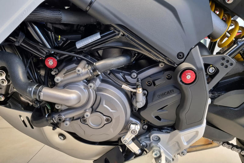 Kit tappi telaio Ducati DesertX