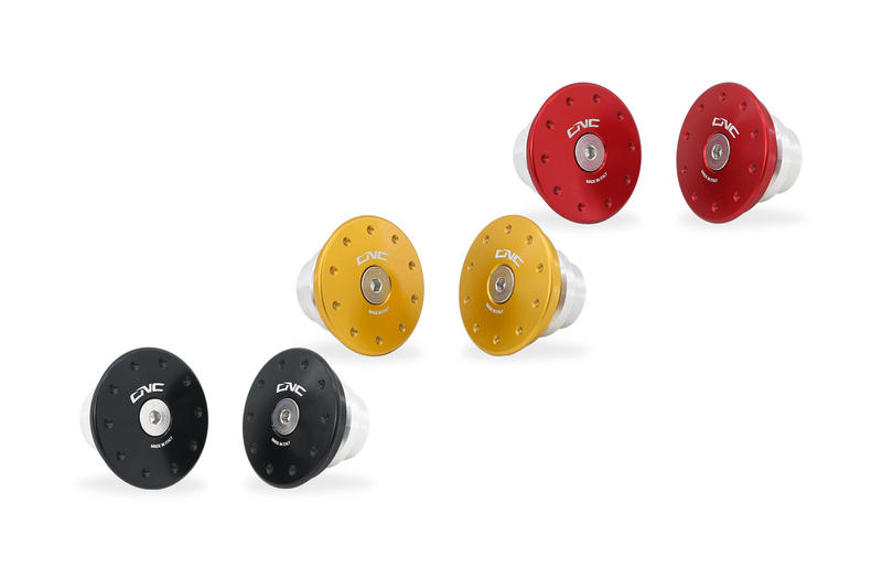 Tappi telaio Ducati Diavel V4