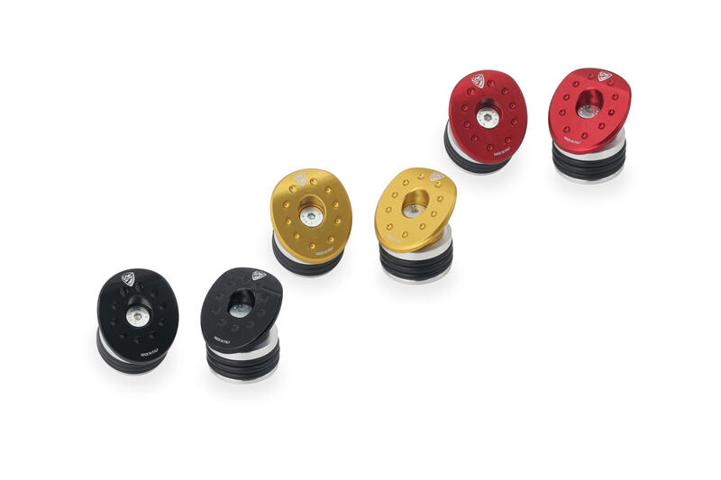 Tappi telaio Ducati Hypermotard 698 Mono