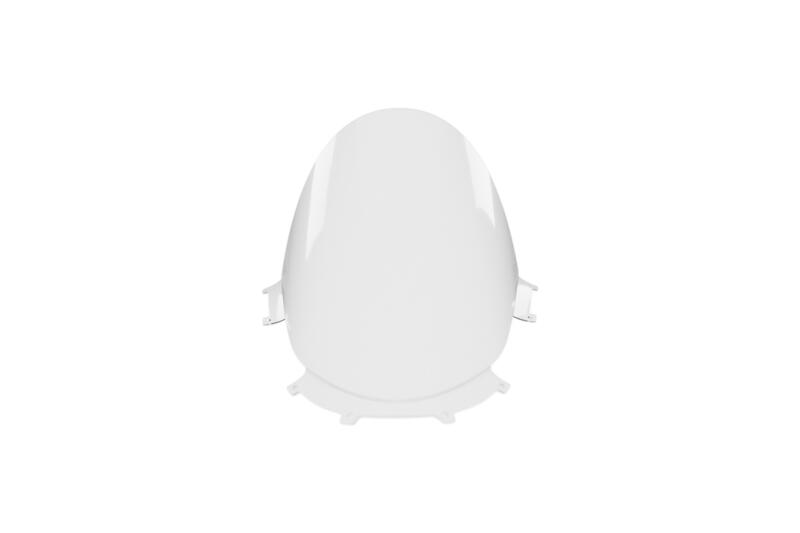 Cupolino alto Race Ducati Panigale V2 MY2025- Trasparente