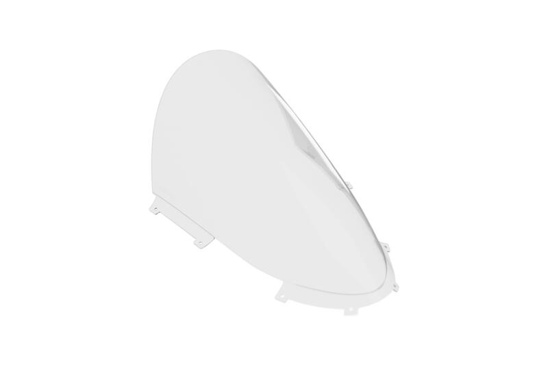 Cupolino alto Race Ducati Panigale V2 MY2025- Trasparente