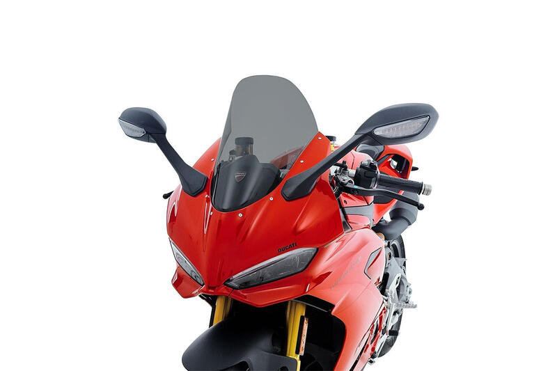 Cupolino alto Race Ducati Panigale V2 MY2025- Fume Scuro