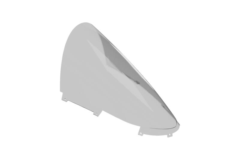 Cupolino alto Race Ducati Panigale V2 MY2025- Fume