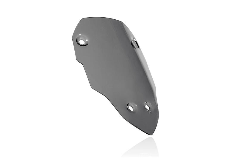 Cupolino Ducati Multistrada V4 Sport - Fume Scuro