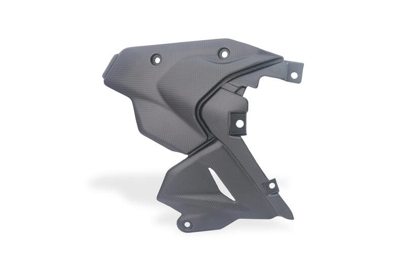 Engine side covers RH/LH Ducati Streetfighter V2 - Carbon