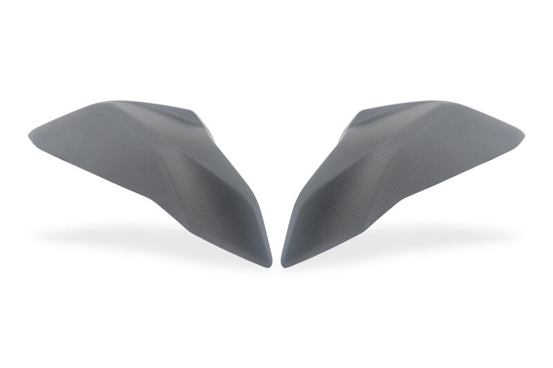 Fianchetti serbatoio carburante destro e sinistro Ducati Streetfighter V2 MY2025