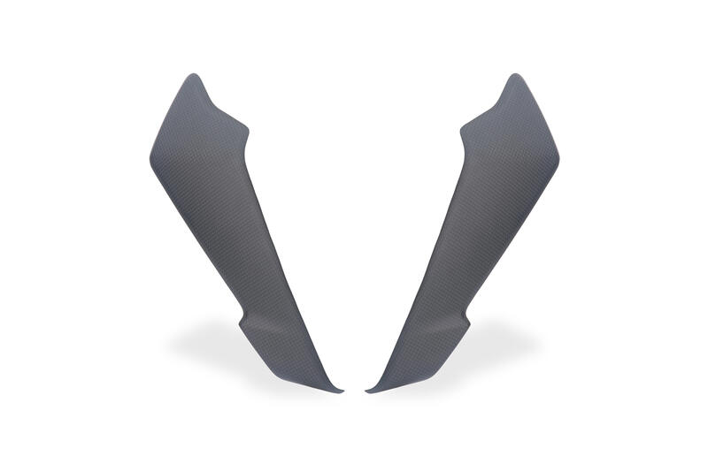 Puntale anteriore destro e sinistro Ducati Streetfighter V2 MY2025