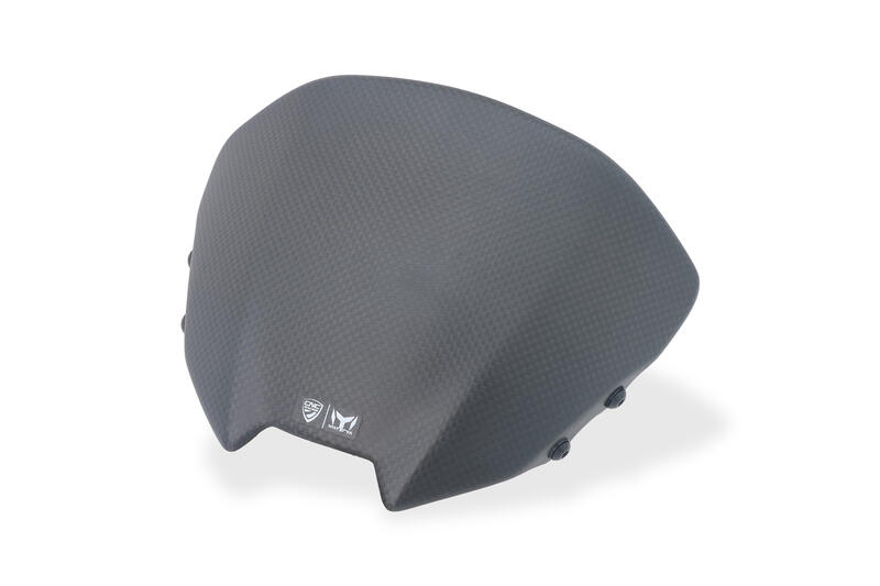 Screen for Ducati Streetfighter V2  MY2025 - Carbon