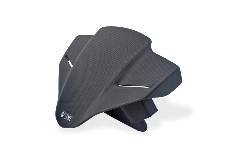 Cupolino in carbonio per Ducati Streetfighter V4 MY2025