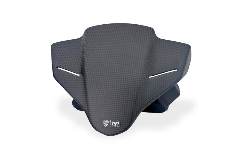 Cupolino in carbonio per Ducati Streetfighter V4 MY2025