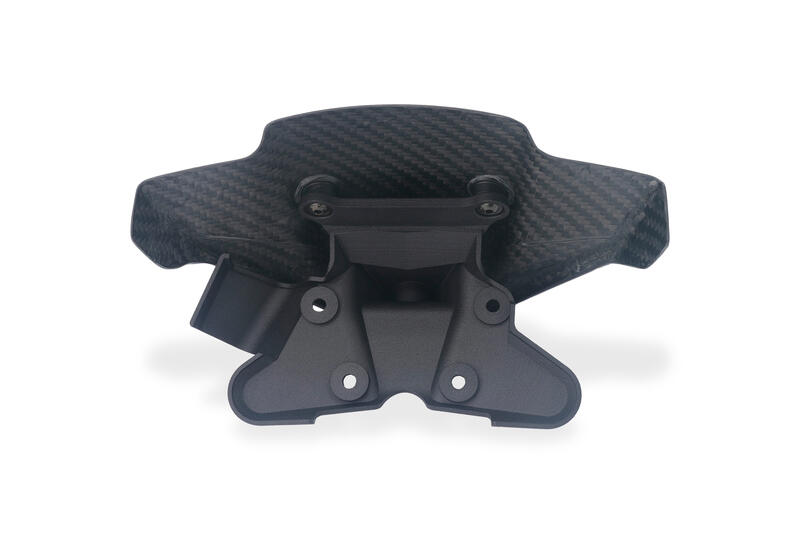 Cupolino in carbonio per Ducati Streetfighter V4 MY2025