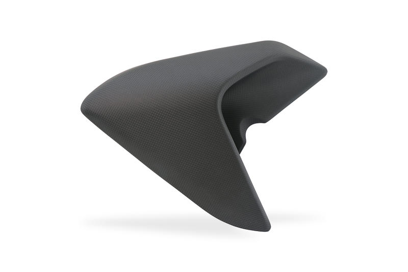 Cover laterali radiatore Ducati Diavel V4 - carbonio