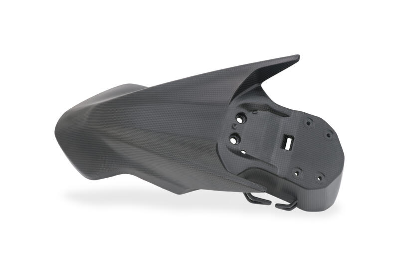 Front fender Ducati Hypermotard 698 Mono - Carbon