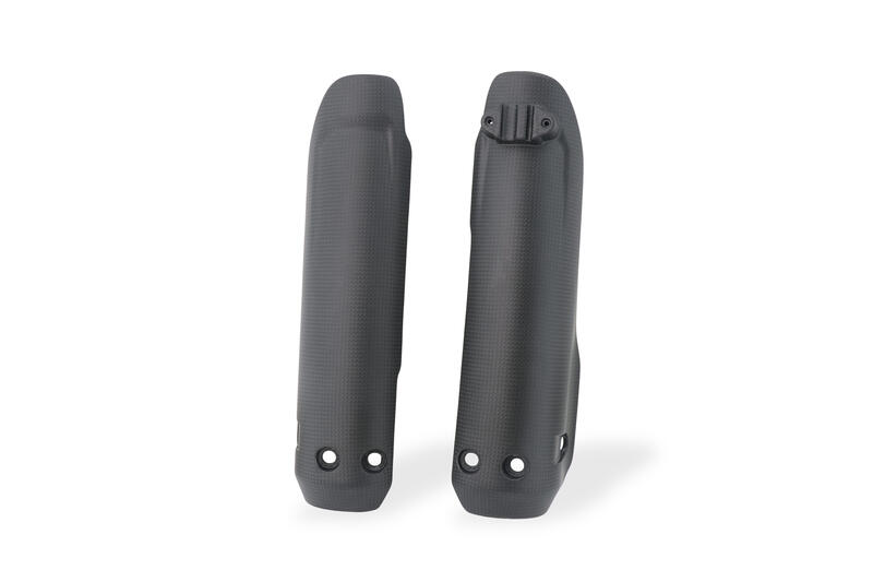 Protezioni steli forcella Ducati Hypermotard 698 Mono - carbonio