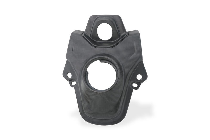 Fuel tank top cover Ducati Hypermotard 698 Mono - Carbon