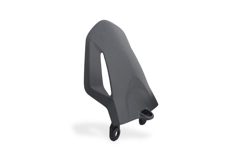 Parafango posteriore Ducati Hypermotard 698 Mono - carbonio