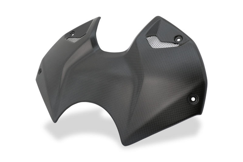 Cover serbatoio carburante Ducati Streetfighter V4 - Carbonio