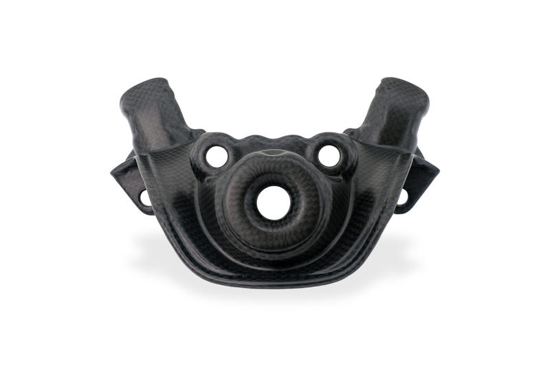 Cover blocchetto chiavi Ducati Streetfighter V4 - carbonio